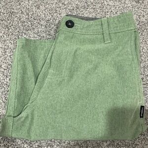 Boys Oneill hybrid board shorts